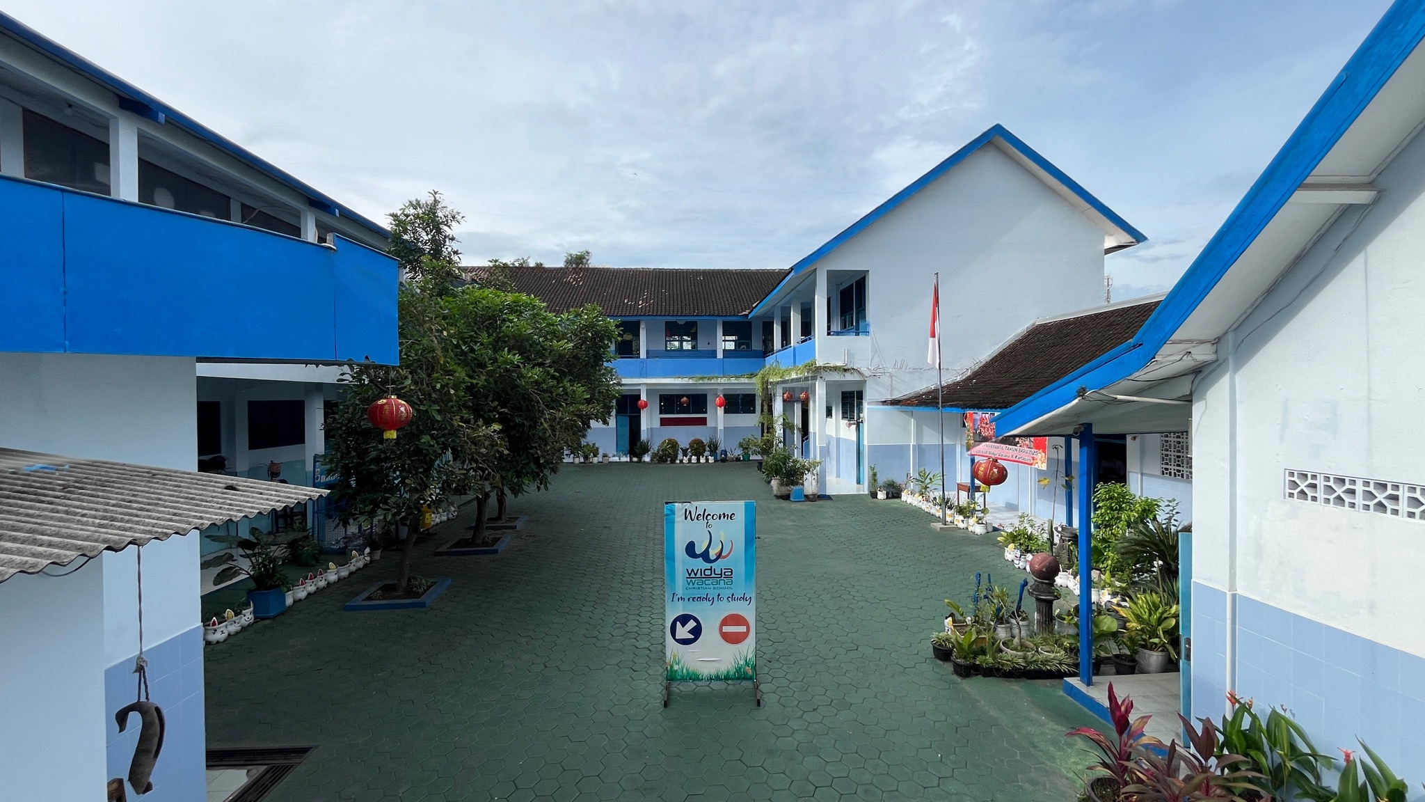 Gedung Sekolah